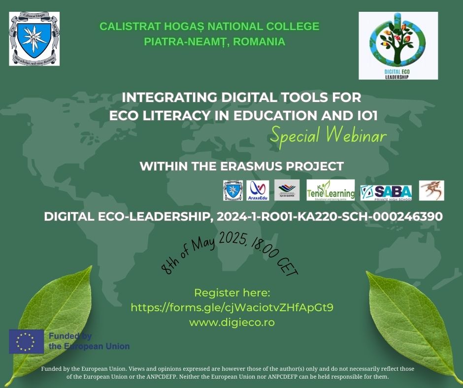 Digital Eco Banner